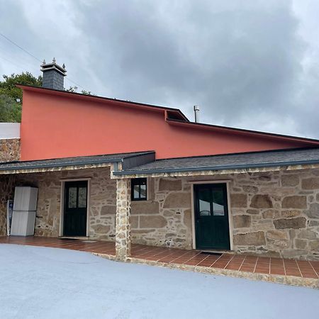 La Casa De Dora En La Escusa A Armenteira Dış mekan fotoğraf