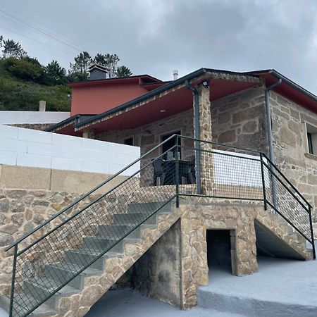 La Casa De Dora En La Escusa A Armenteira Dış mekan fotoğraf
