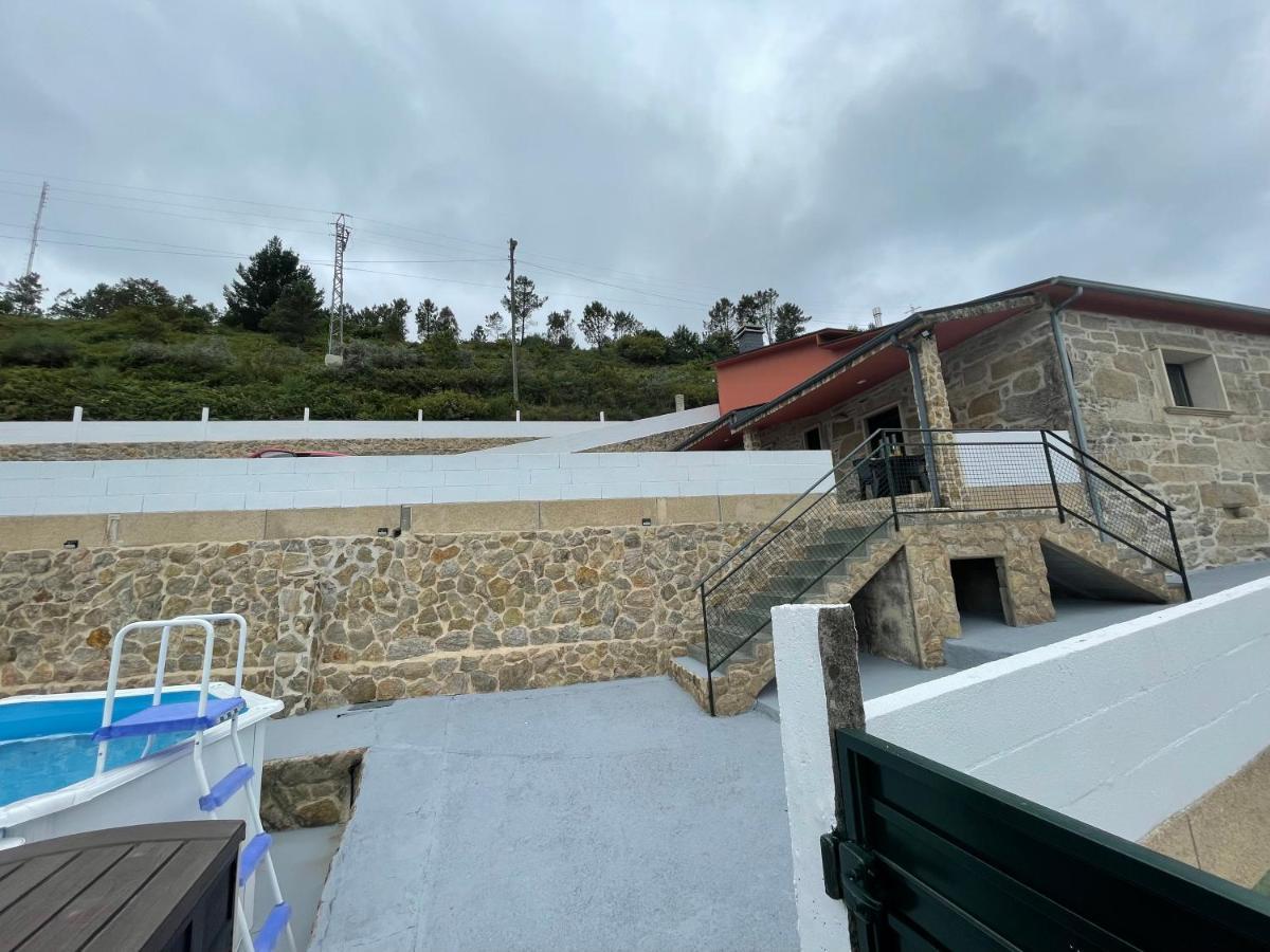 La Casa De Dora En La Escusa A Armenteira Dış mekan fotoğraf