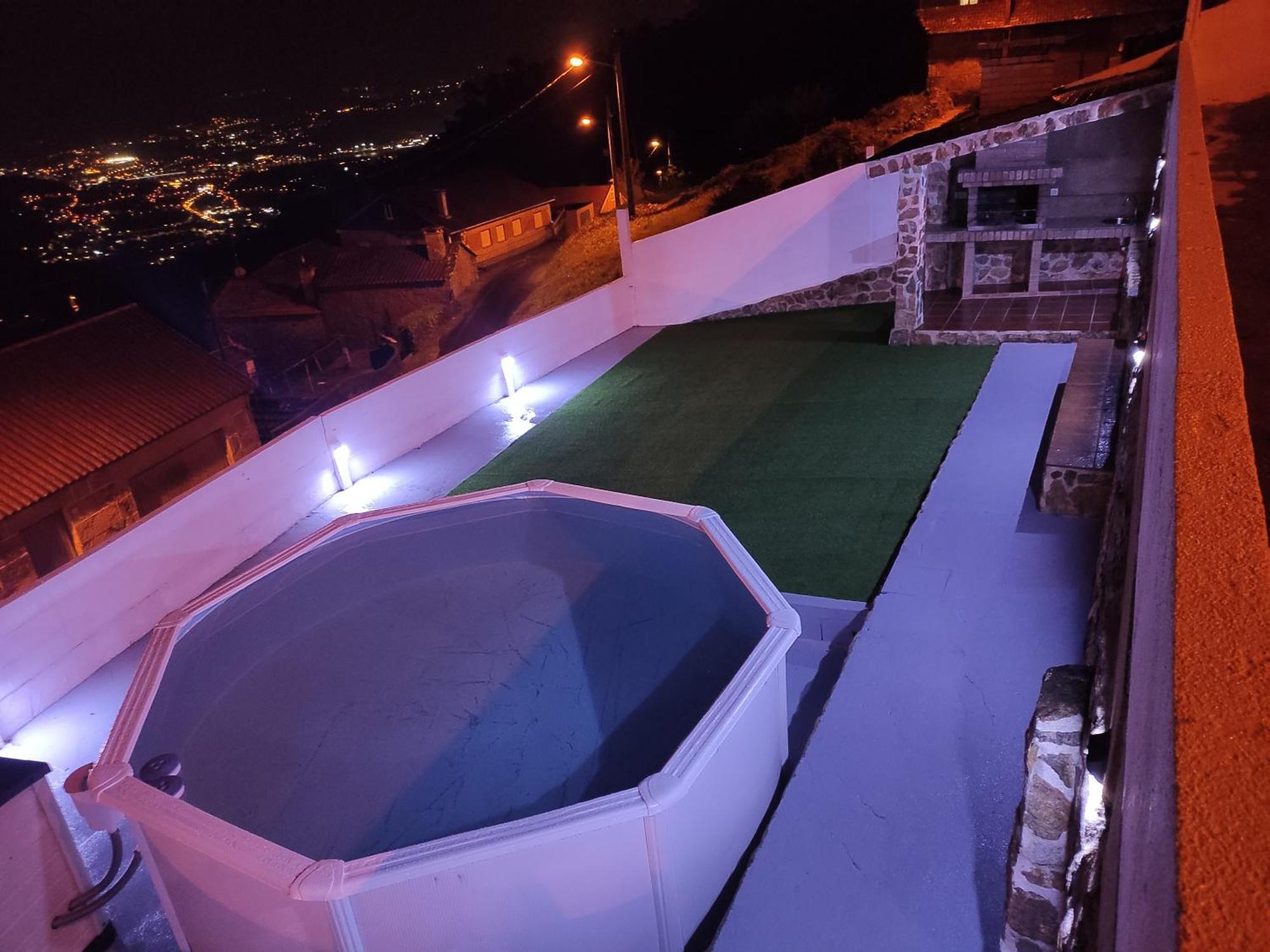 La Casa De Dora En La Escusa A Armenteira Dış mekan fotoğraf
